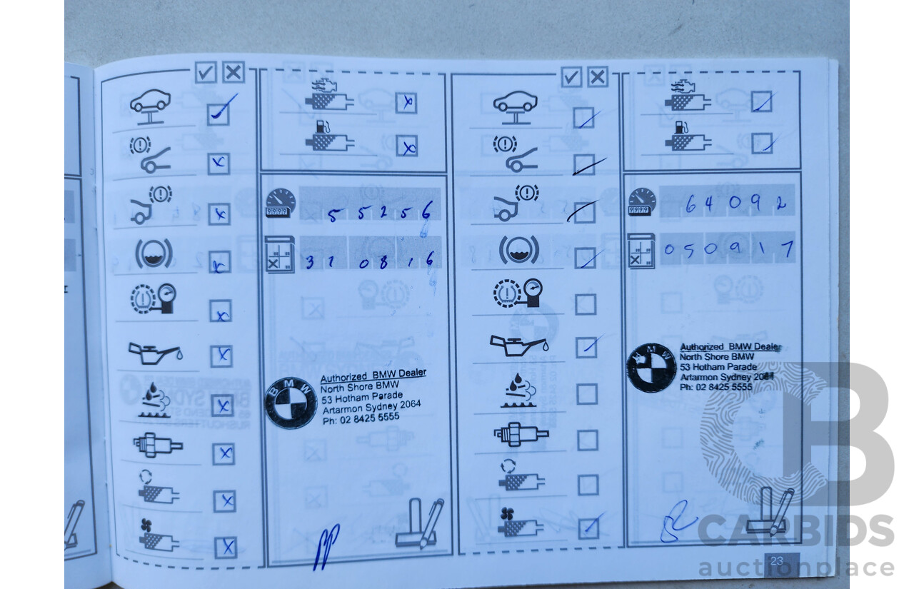 1/2010 Bmw 3 20d Executive E90 MY09 4d Sedan Grey 2.0L