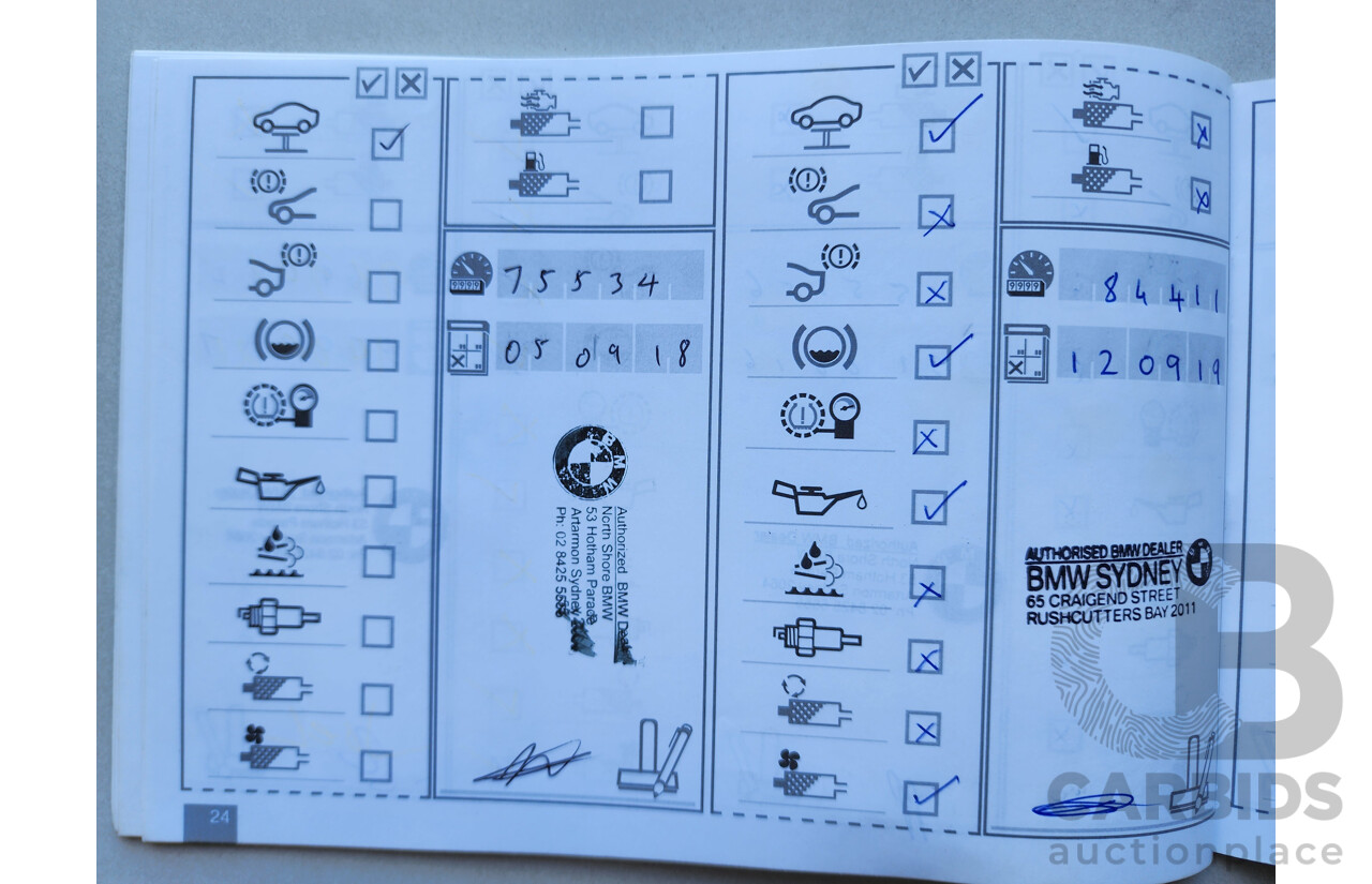 1/2010 Bmw 3 20d Executive E90 MY09 4d Sedan Grey 2.0L