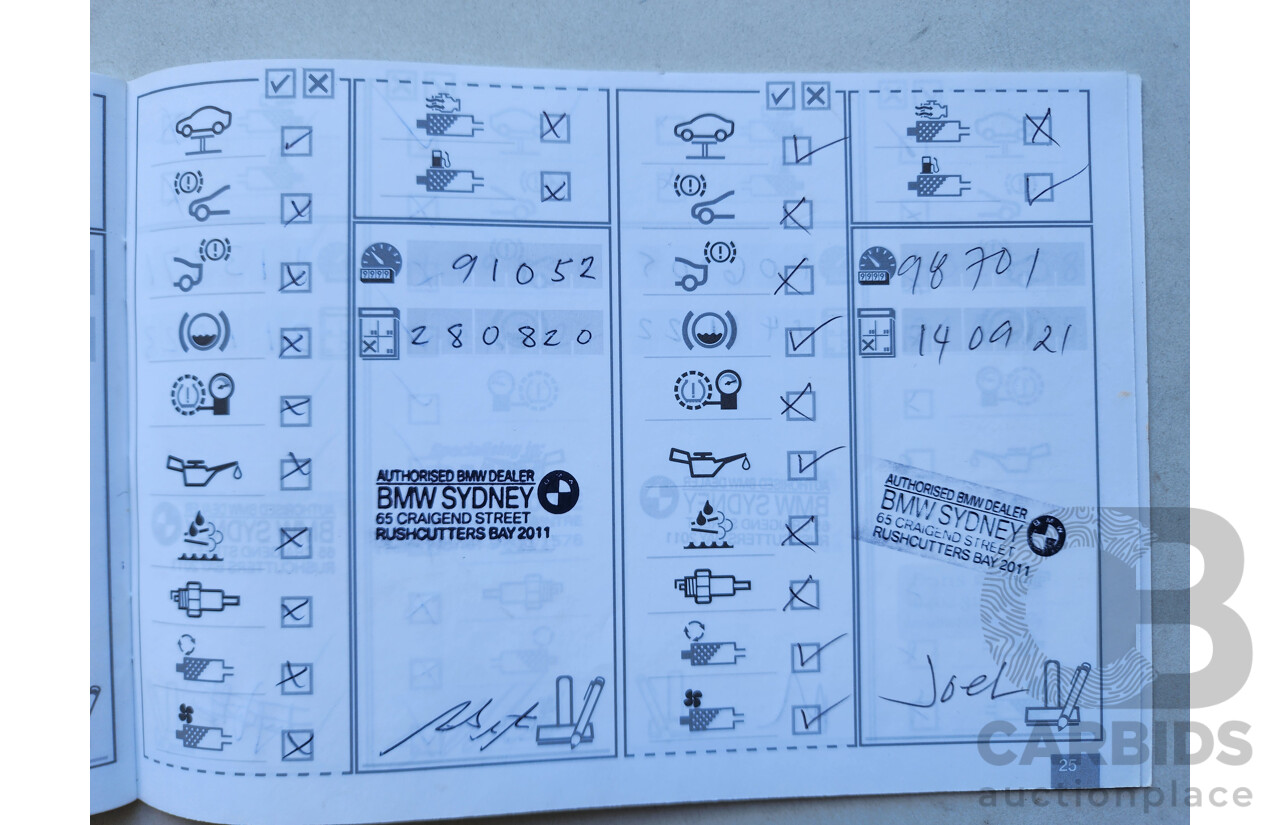 1/2010 Bmw 3 20d Executive E90 MY09 4d Sedan Grey 2.0L