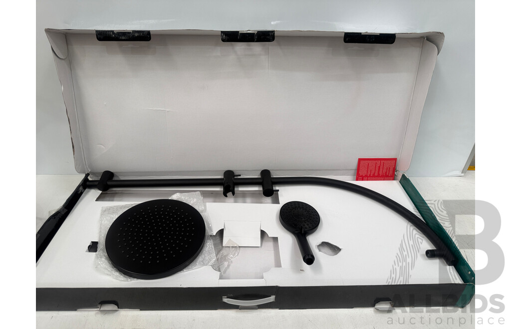 Phoenix Vivid Twin Shower  - V726MB