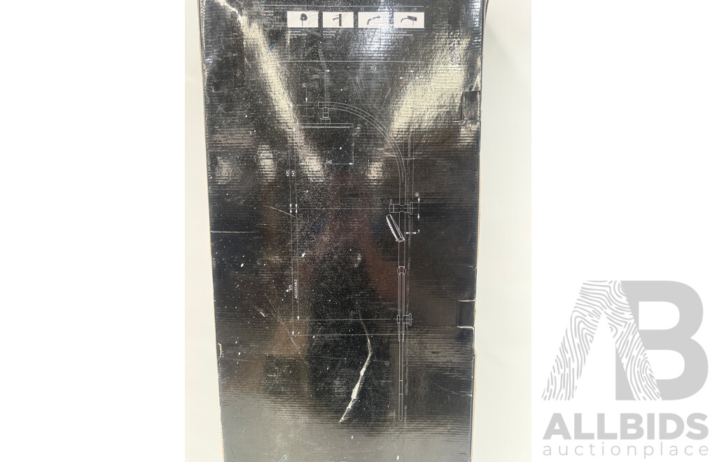 Phoenix Vivid Twin Shower  - V726MB