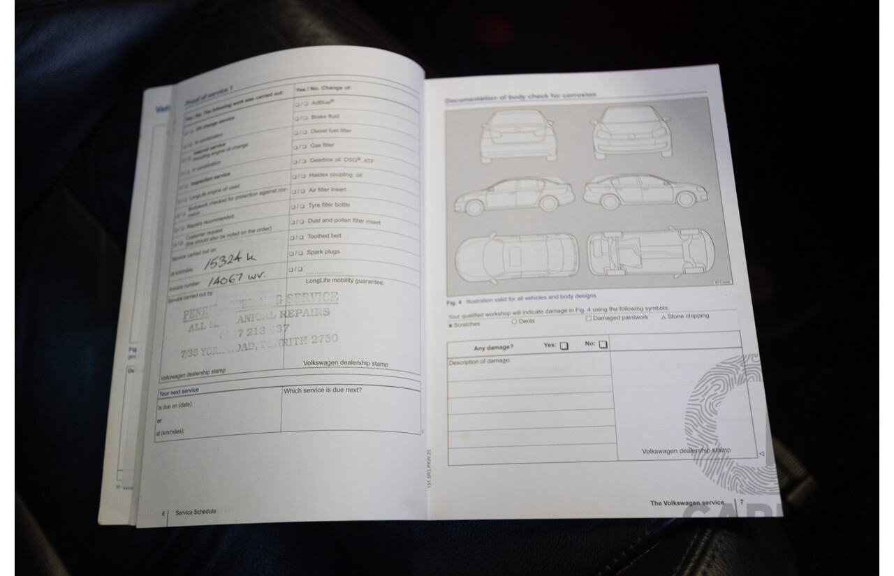 1/2013 Volkswagen Golf GTI 1K MY13 5D Hatchback White Turbo 2.0L