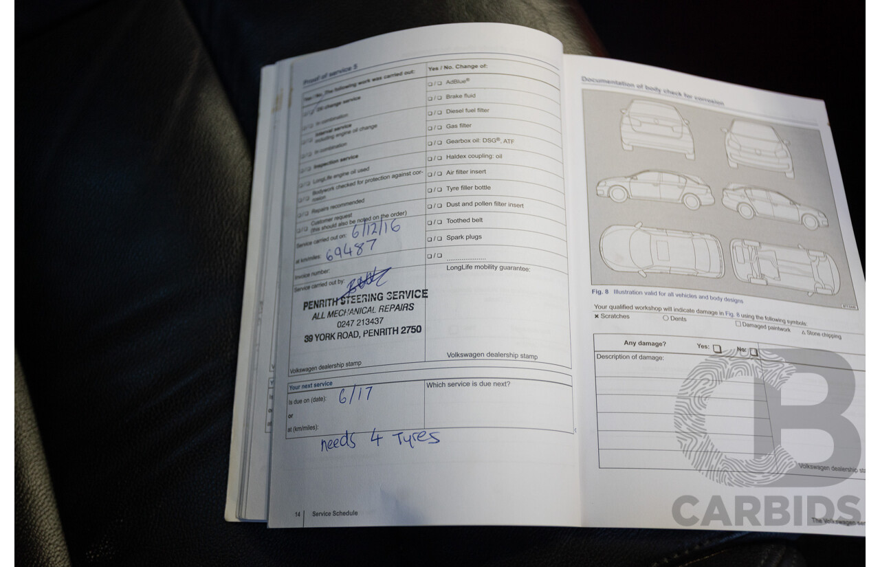 1/2013 Volkswagen Golf GTI 1K MY13 5D Hatchback White Turbo 2.0L