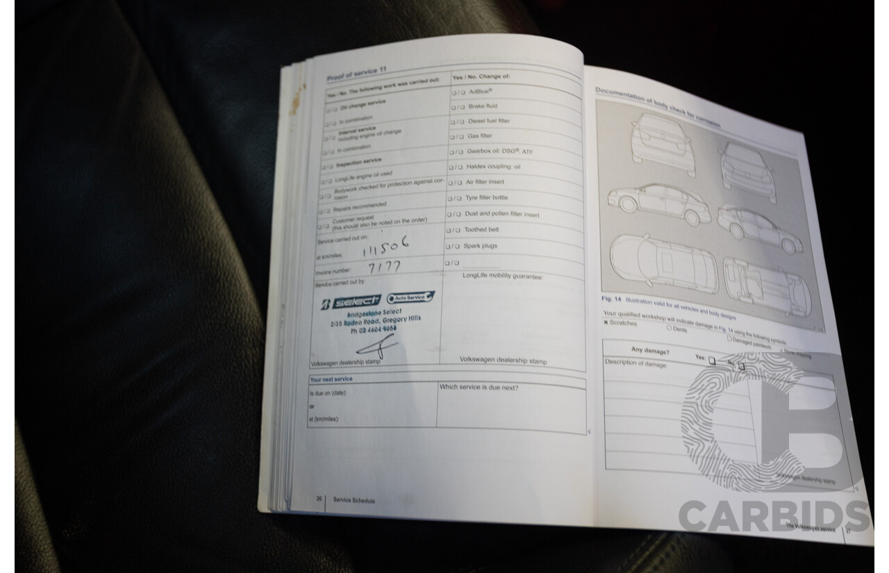 1/2013 Volkswagen Golf GTI 1K MY13 5D Hatchback White Turbo 2.0L