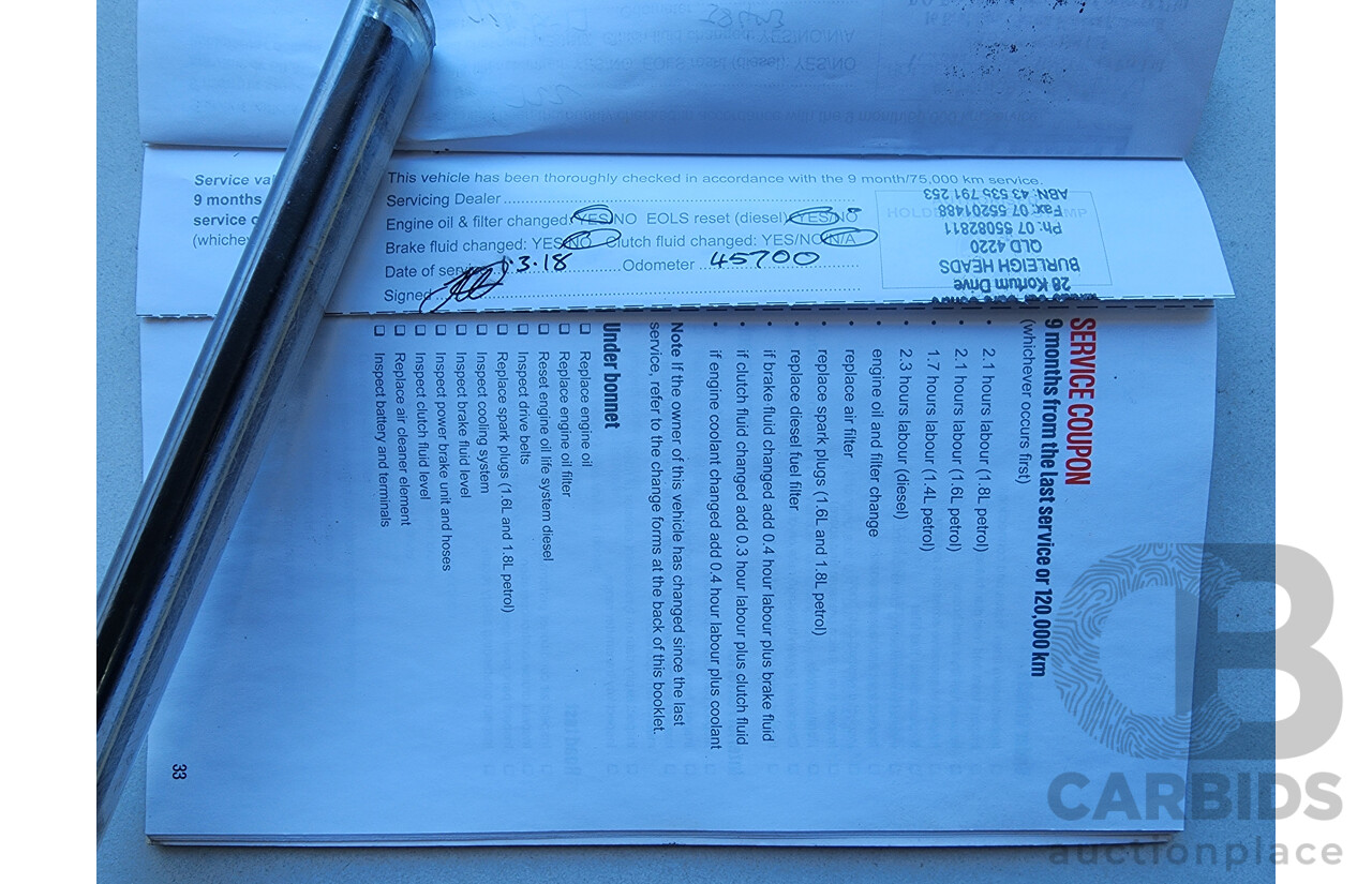 6/2014 Holden Cruze Z-Series JH MY14 4d Sedan Silver 1.8L