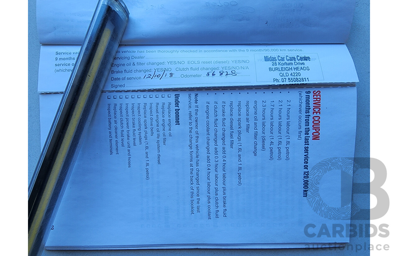 6/2014 Holden Cruze Z-Series JH MY14 4d Sedan Silver 1.8L