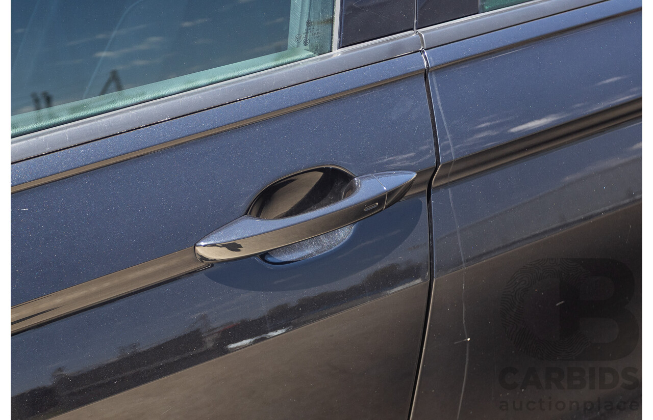 7/2019 Volkswagen Tiguan 132 TSI R-Line Edition (AWD) 5NA MY19 4D Wagon Deep Black Pearl Turbo 2.0L