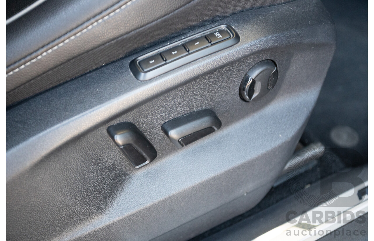 7/2019 Volkswagen Tiguan 132 TSI R-Line Edition (AWD) 5NA MY19 4D Wagon Deep Black Pearl Turbo 2.0L