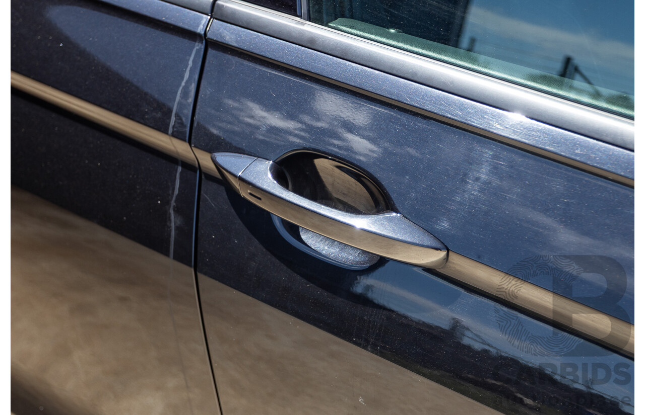 7/2019 Volkswagen Tiguan 132 TSI R-Line Edition (AWD) 5NA MY19 4D Wagon Deep Black Pearl Turbo 2.0L