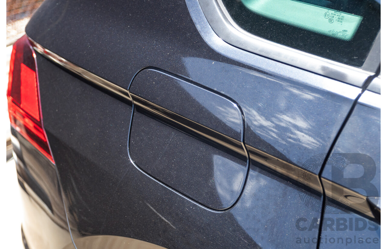 7/2019 Volkswagen Tiguan 132 TSI R-Line Edition (AWD) 5NA MY19 4D Wagon Deep Black Pearl Turbo 2.0L