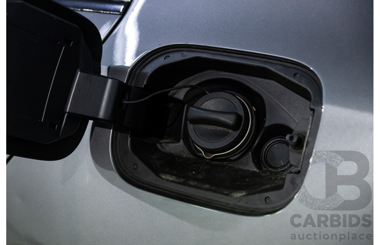 05/2019 Mercedes-Benz A250 (FWD) 177 MY19 5d Hatchback Mountain Grey Metallic Turbo 2.0L