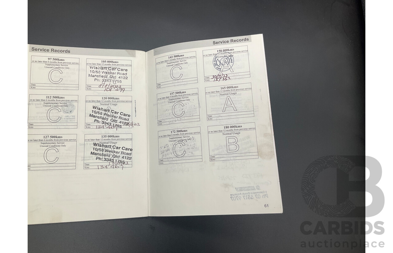 8/2010 Ford Falcon FG XR6 50TH Anniversary FG Upgrade Utility Lightning Strike Silver Metallic Turbo 4.0L