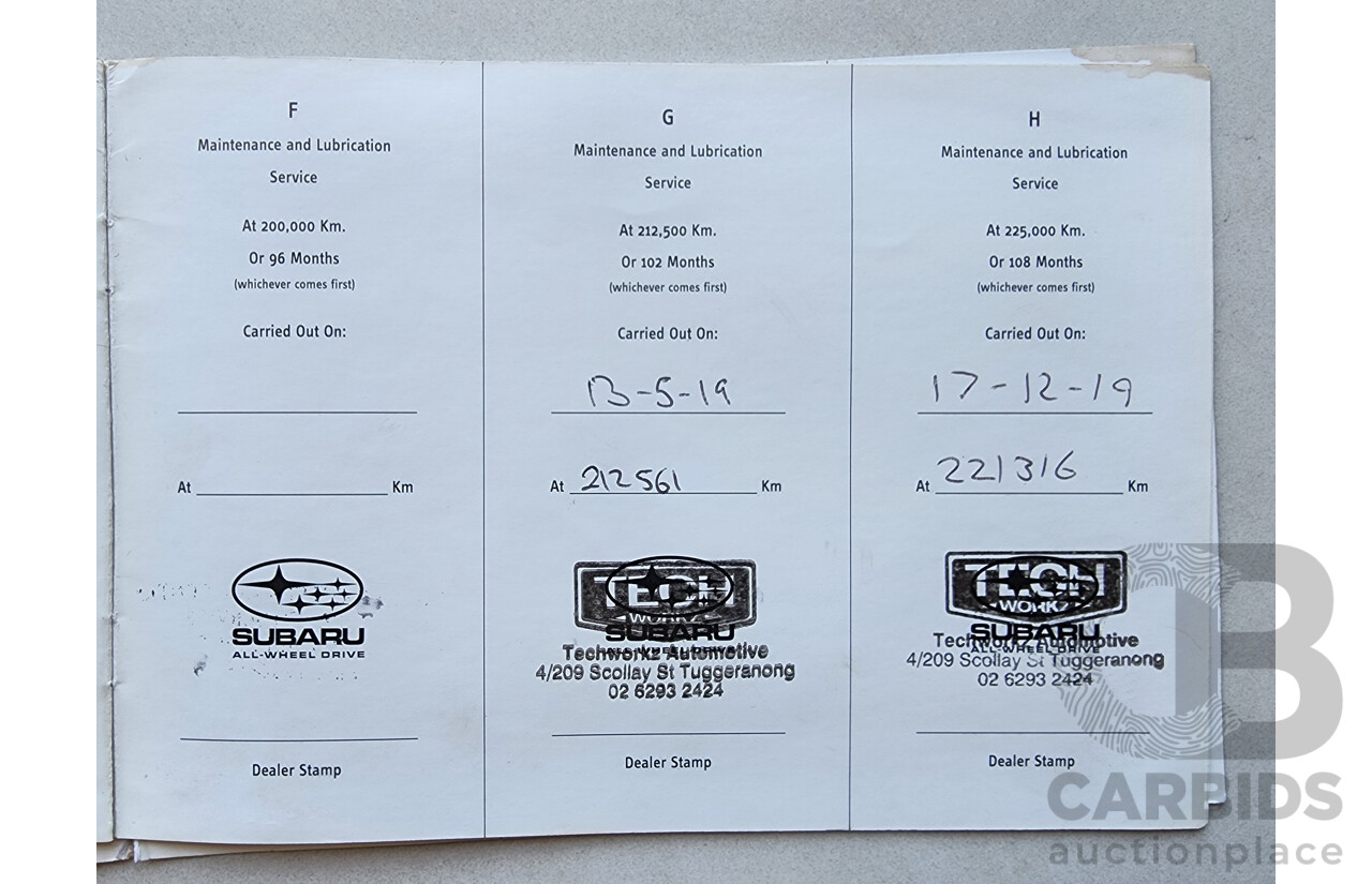 9/2009 Subaru Forester XS MY10 4d Wagon Silver 2.5L