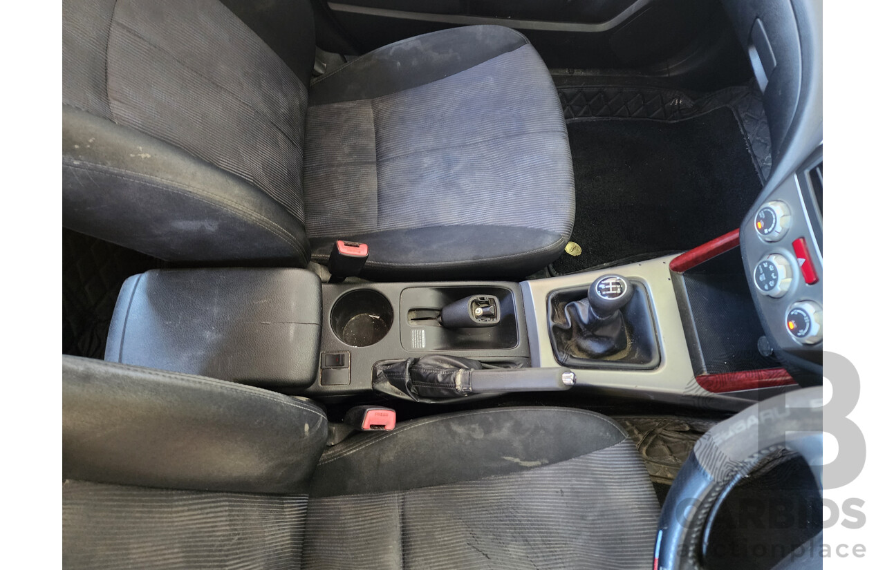 9/2009 Subaru Forester XS MY10 4d Wagon Silver 2.5L