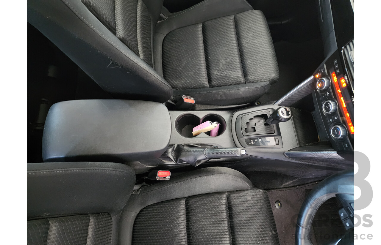 8/2012 Mazda Cx-5 MAXX Sport (4x4)  4d Wagon White 2.2L