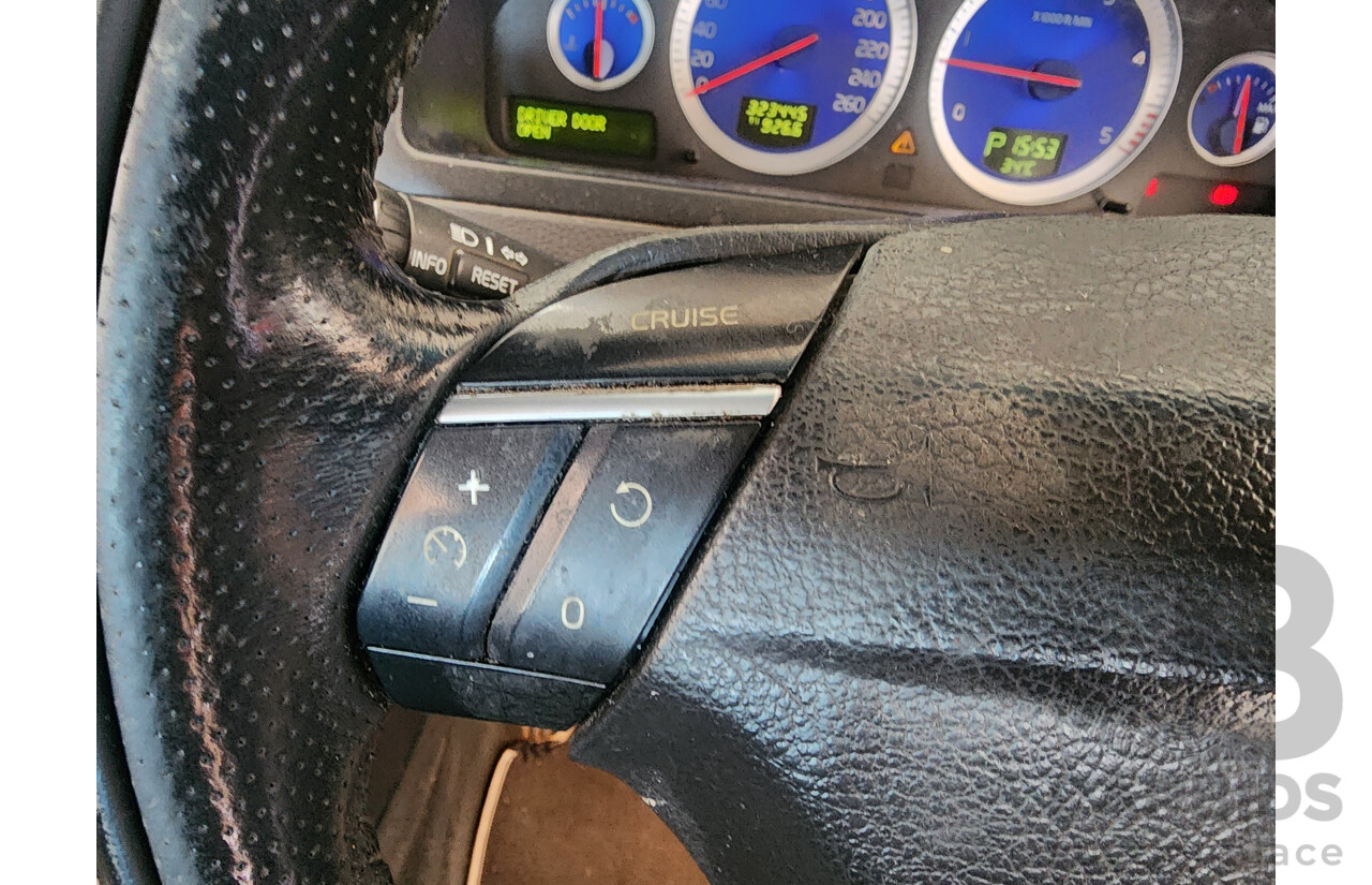 1/2012 Volvo Xc90 D5 R-Design MY12 4d Wagon Grey 2.4L