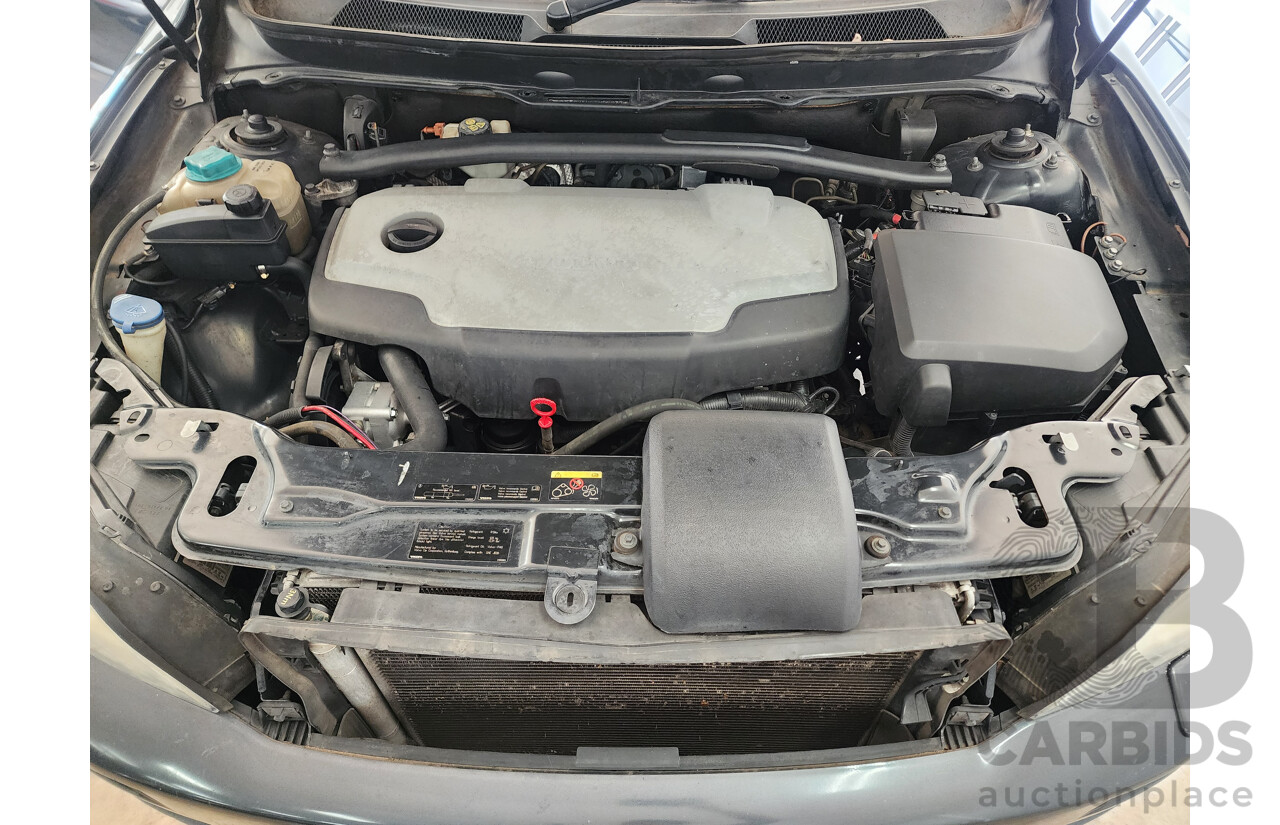 1/2012 Volvo Xc90 D5 R-Design MY12 4d Wagon Grey 2.4L