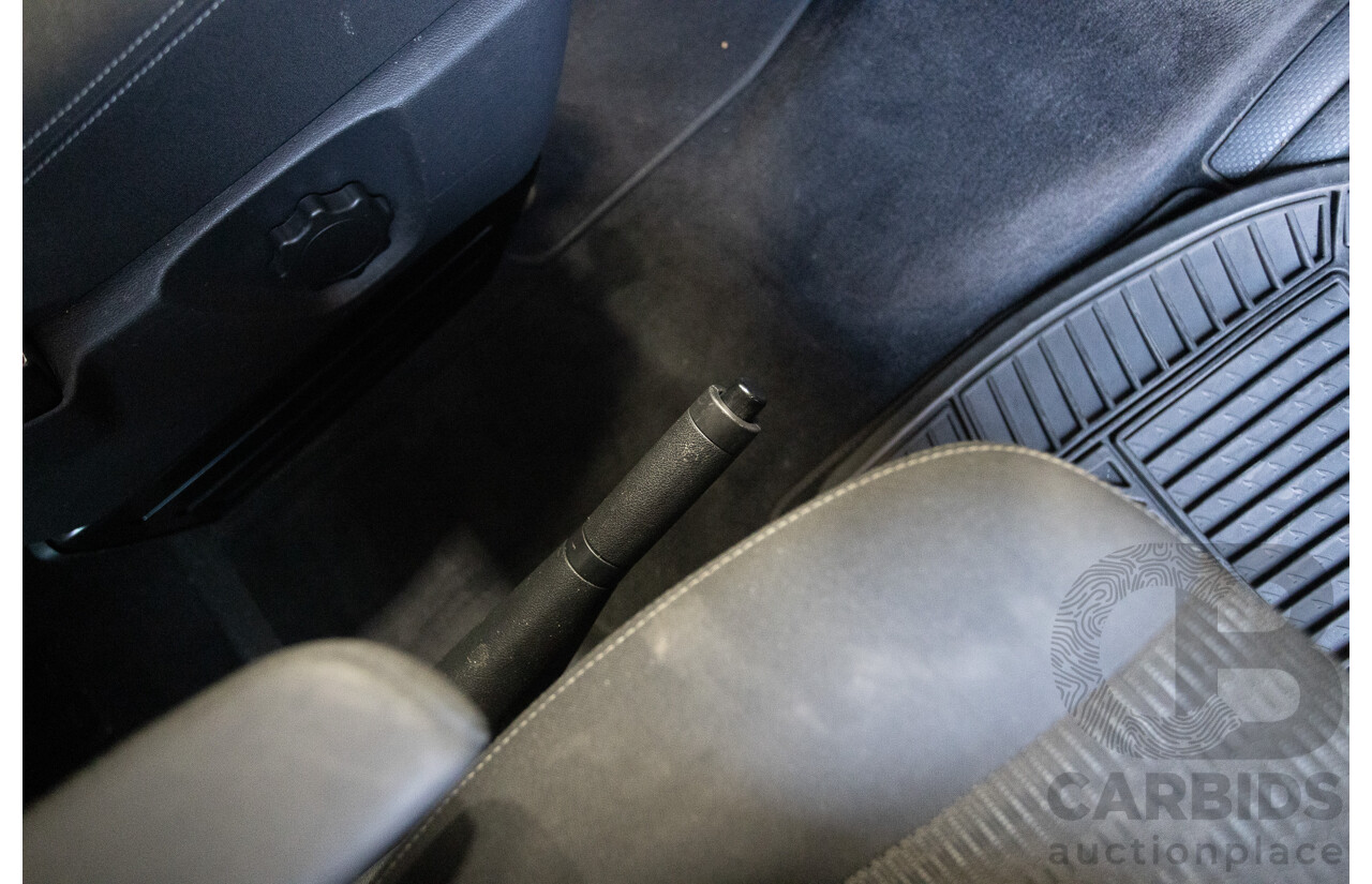 1/2016 Volkswagen Multivan Comfortline TDI340 T6 MY16 4D Wagon Idium Grey Metallic Turbo Diesel 2.0L - 7 Seater