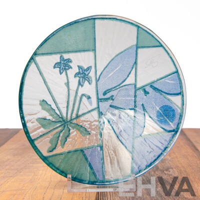 Peter Crisp Studio Glass Bowl