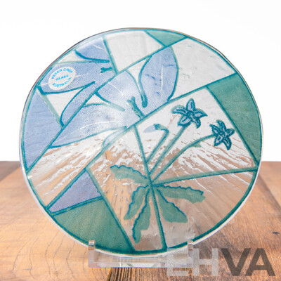 Peter Crisp Studio Glass Bowl