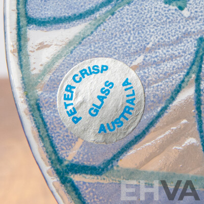 Peter Crisp Studio Glass Bowl