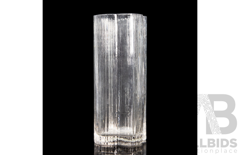 Vintage Arabia Finland Cumulus Vase, Circa 1980s