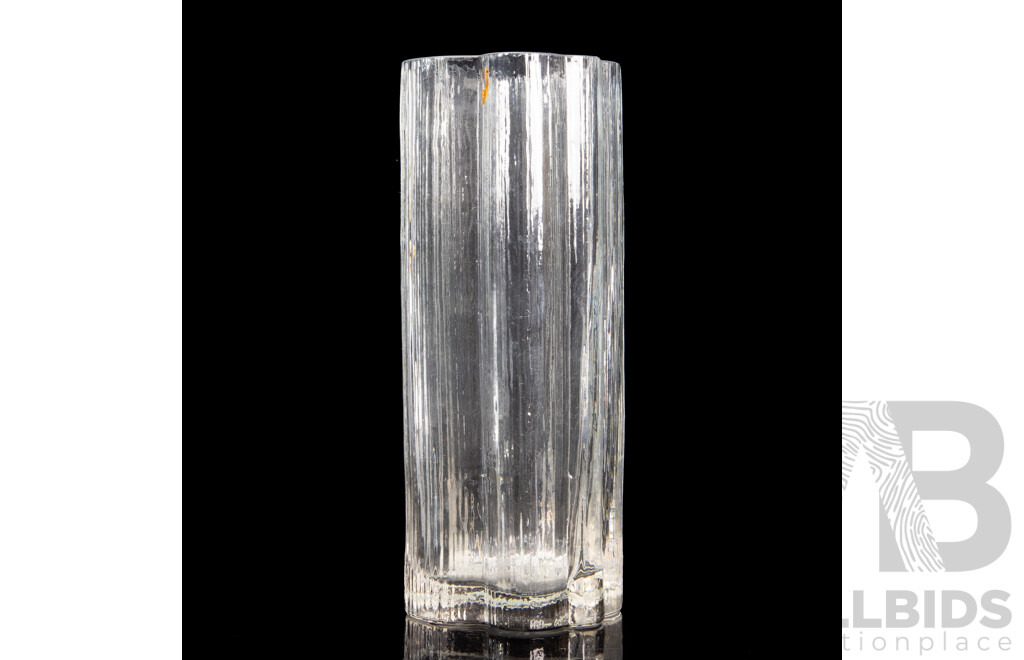 Vintage Arabia Finland Cumulus Vase, Circa 1980s