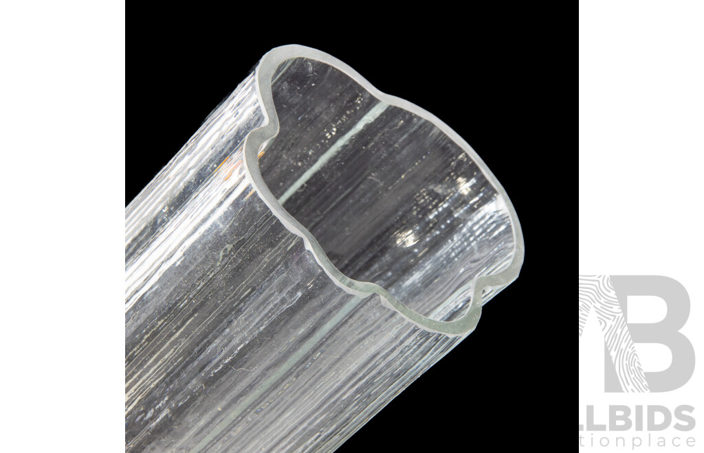 Vintage Arabia Finland Cumulus Vase, Circa 1980s