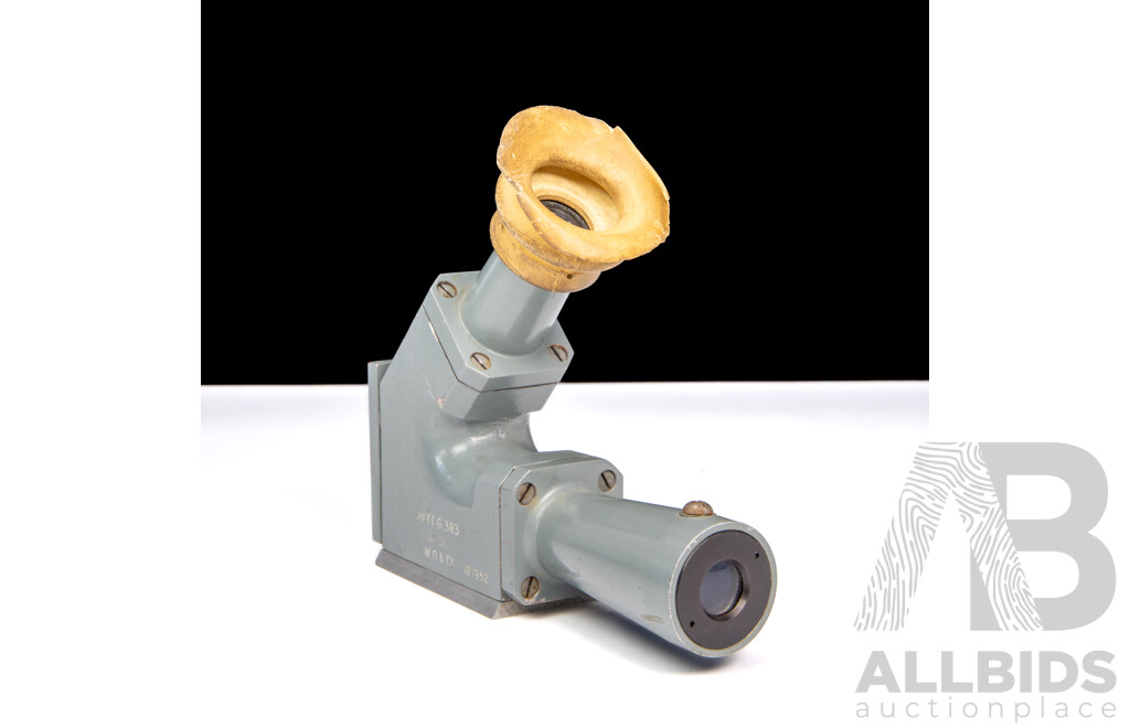 Vintage Military Scope, 1953