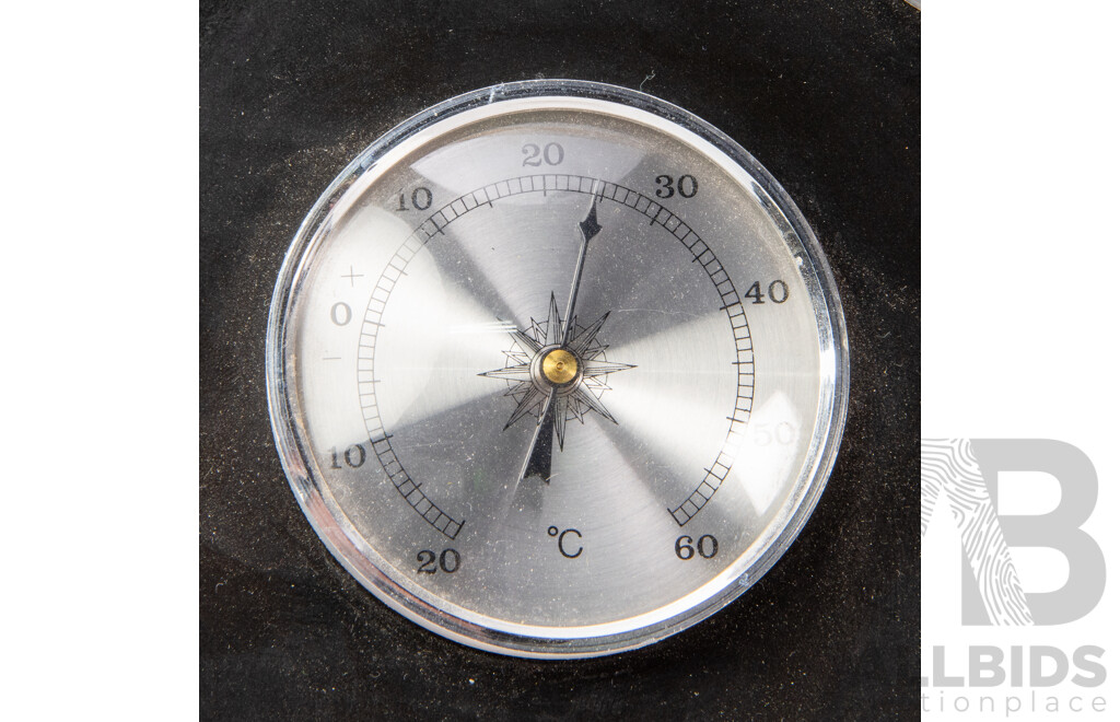 Genuine Retro Agfa Enamel Advertising Sign