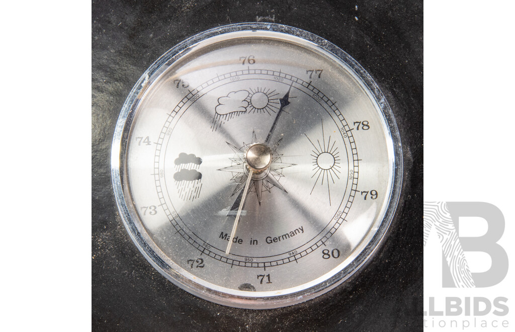 Genuine Retro Agfa Enamel Advertising Sign