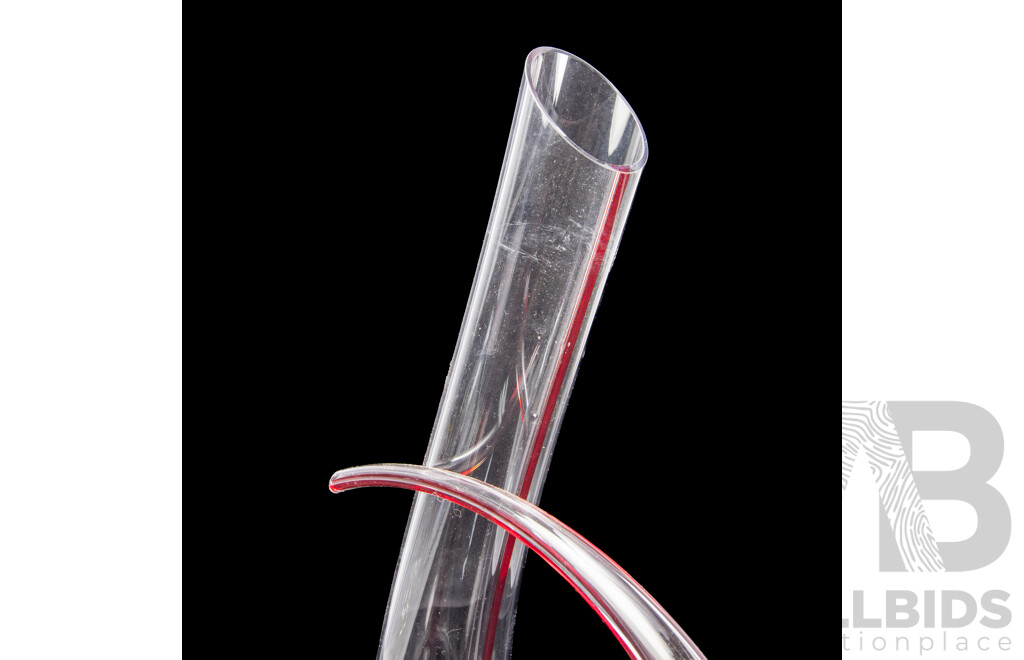 Maxwell and Williams Glass Wine Decanter