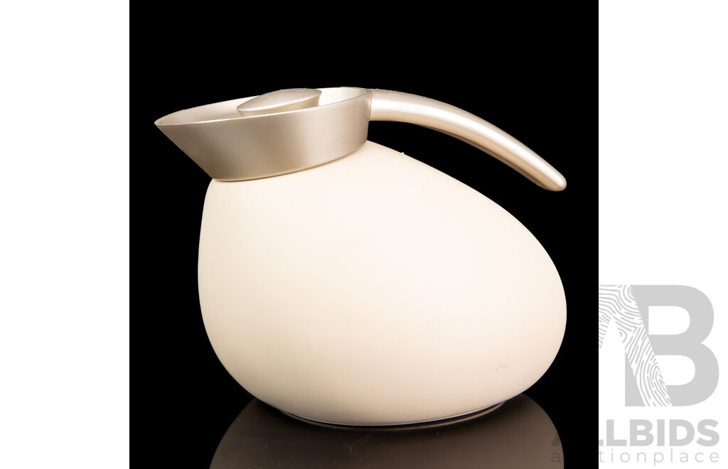 Georg Jensen Quack Thermos Jug, Designed by Maria Berntsen