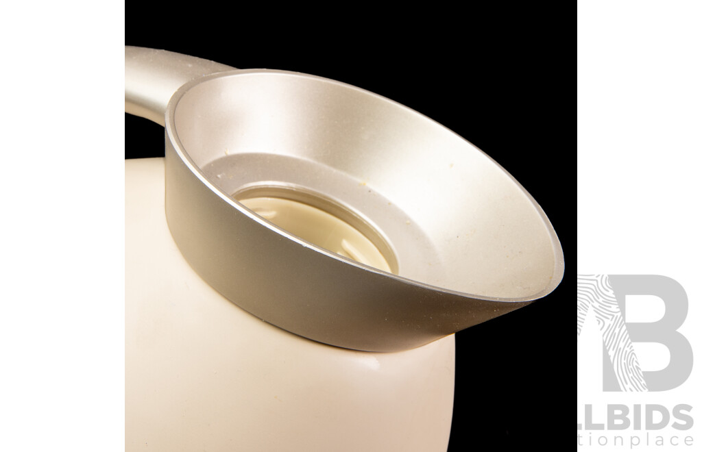 Georg Jensen Quack Thermos Jug, Designed by Maria Berntsen