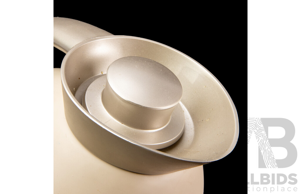 Georg Jensen Quack Thermos Jug, Designed by Maria Berntsen