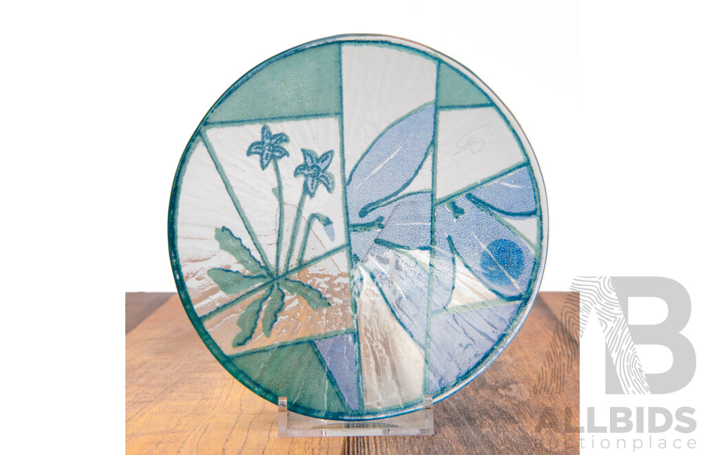 Peter Crisp Studio Glass Bowl