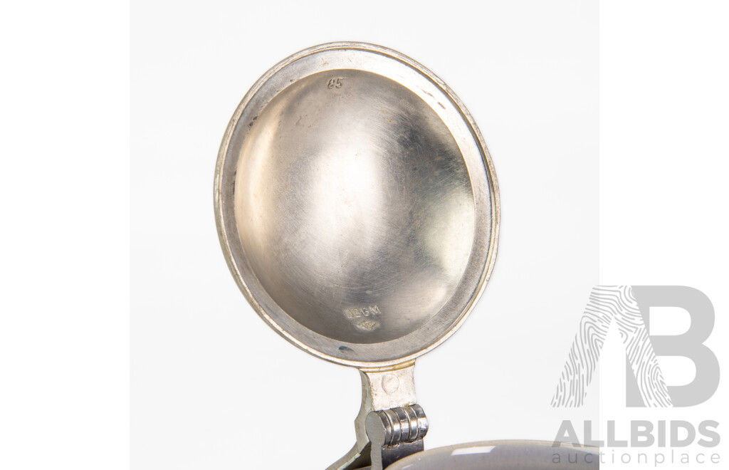 German Marzi and Remy Stoneware Beer Stein