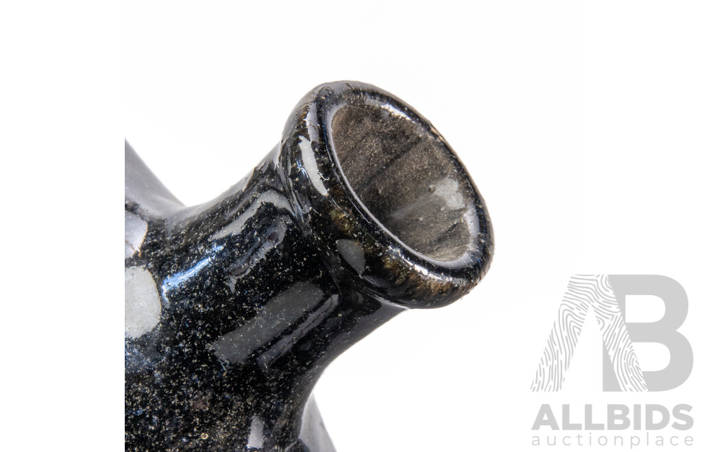 Vintage Australian Studio Pottery Vase