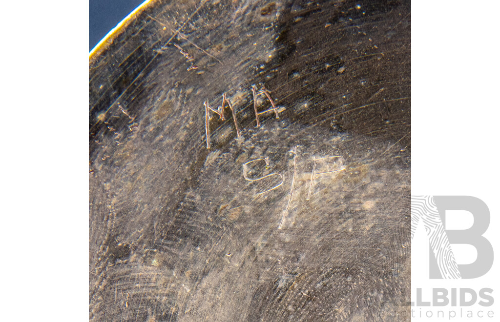 Antique Silver Plated Water Jug, 19th Century