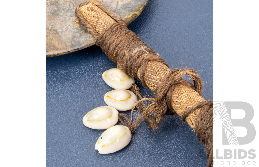 New Caledonia Kanak Ceremonial Axe