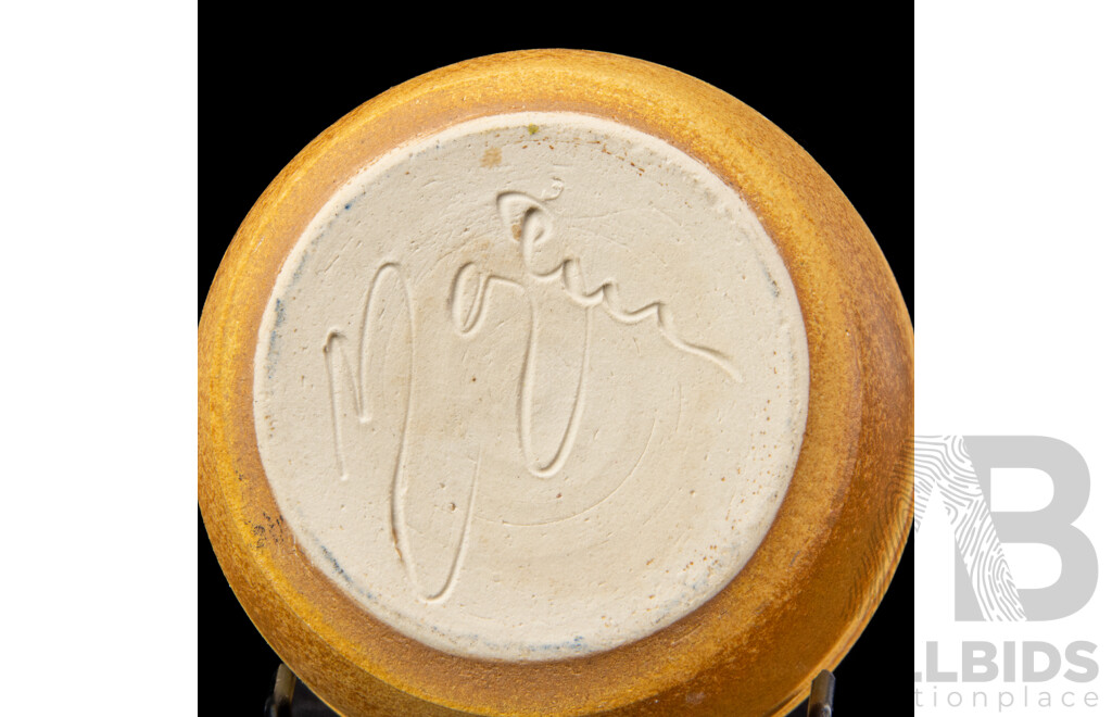 Two Marianne Cole Australian Outback Series Vases