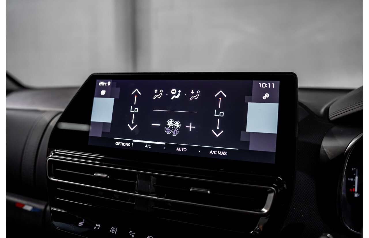 04/2023 Citroen C5 Aircross Sport 1.6 THP 133 (FWD) C84 MY23 5d Wagon Pearl White Turbo 1.6L