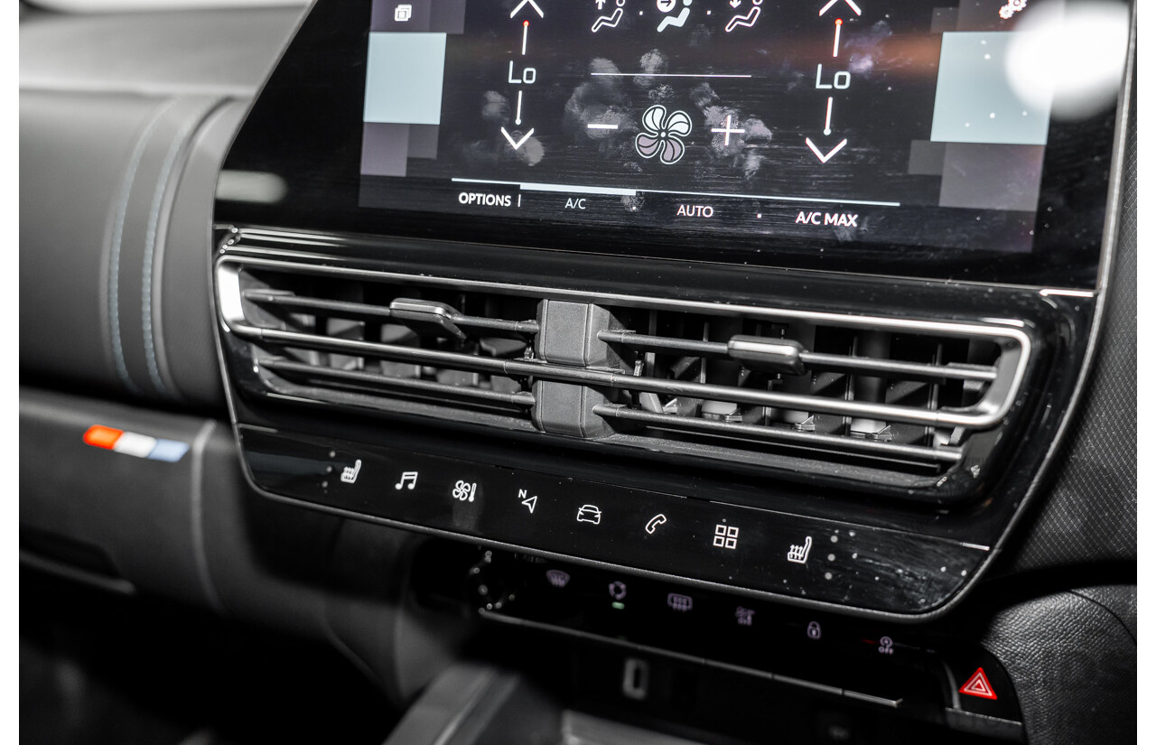 04/2023 Citroen C5 Aircross Sport 1.6 THP 133 (FWD) C84 MY23 5d Wagon Pearl White Turbo 1.6L