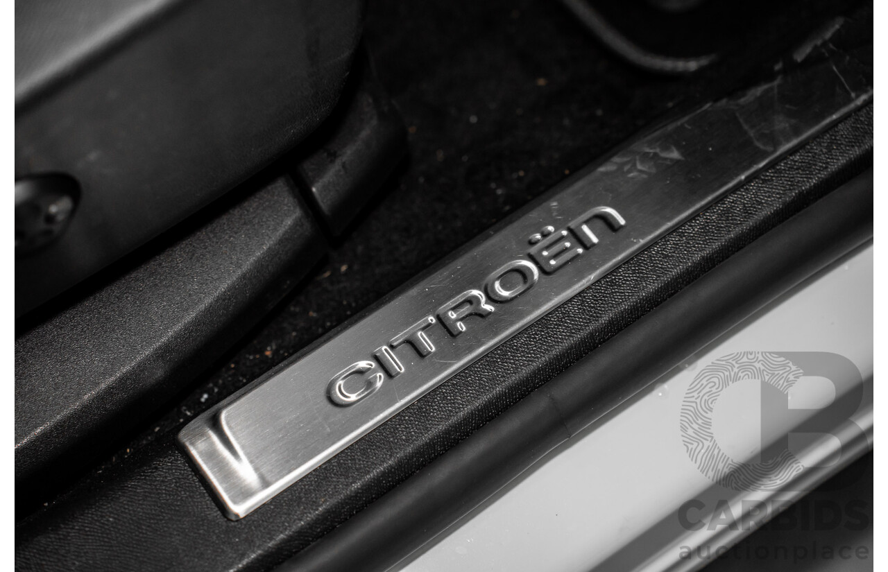 04/2023 Citroen C5 Aircross Sport 1.6 THP 133 (FWD) C84 MY23 5d Wagon Pearl White Turbo 1.6L