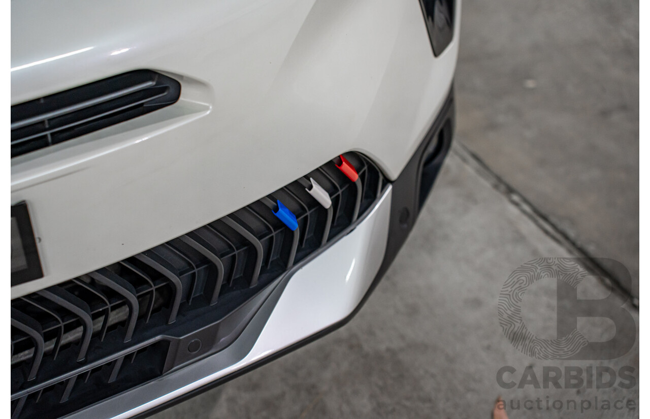 04/2023 Citroen C5 Aircross Sport 1.6 THP 133 (FWD) C84 MY23 5d Wagon Pearl White Turbo 1.6L