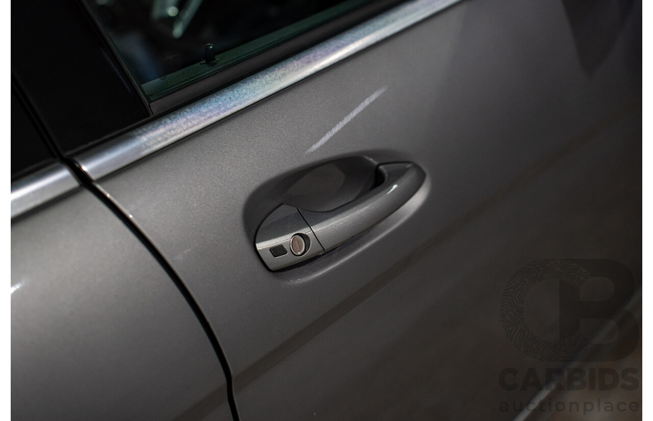 6/2012 Mercedes-Benz C250 CDI Avantgarde BE W204 MY12 4d Sedan Palladium Silver Metallic Turbo 2.1L