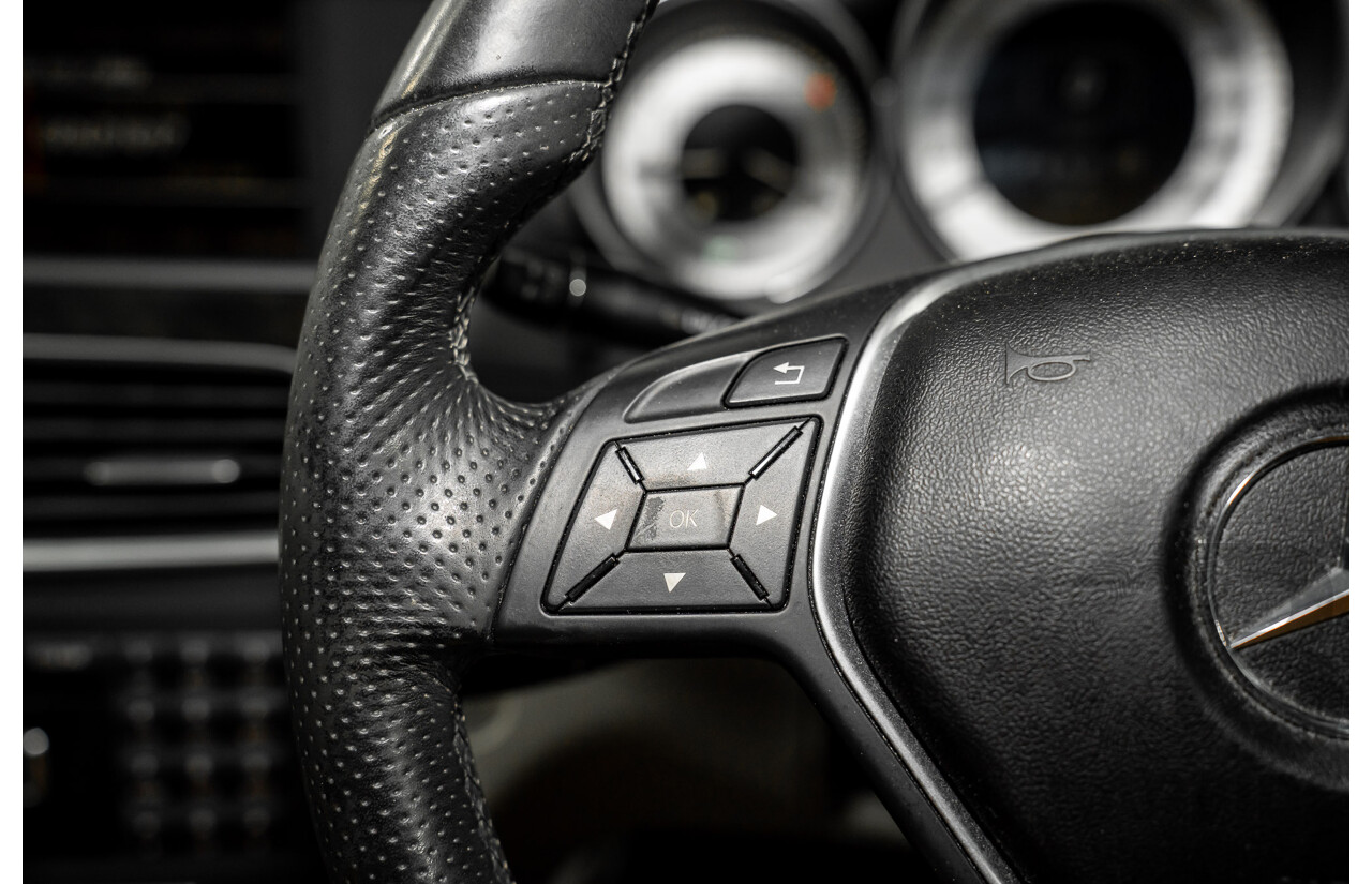 6/2012 Mercedes-Benz C250 CDI Avantgarde BE W204 MY12 4d Sedan Palladium Silver Metallic Turbo 2.1L