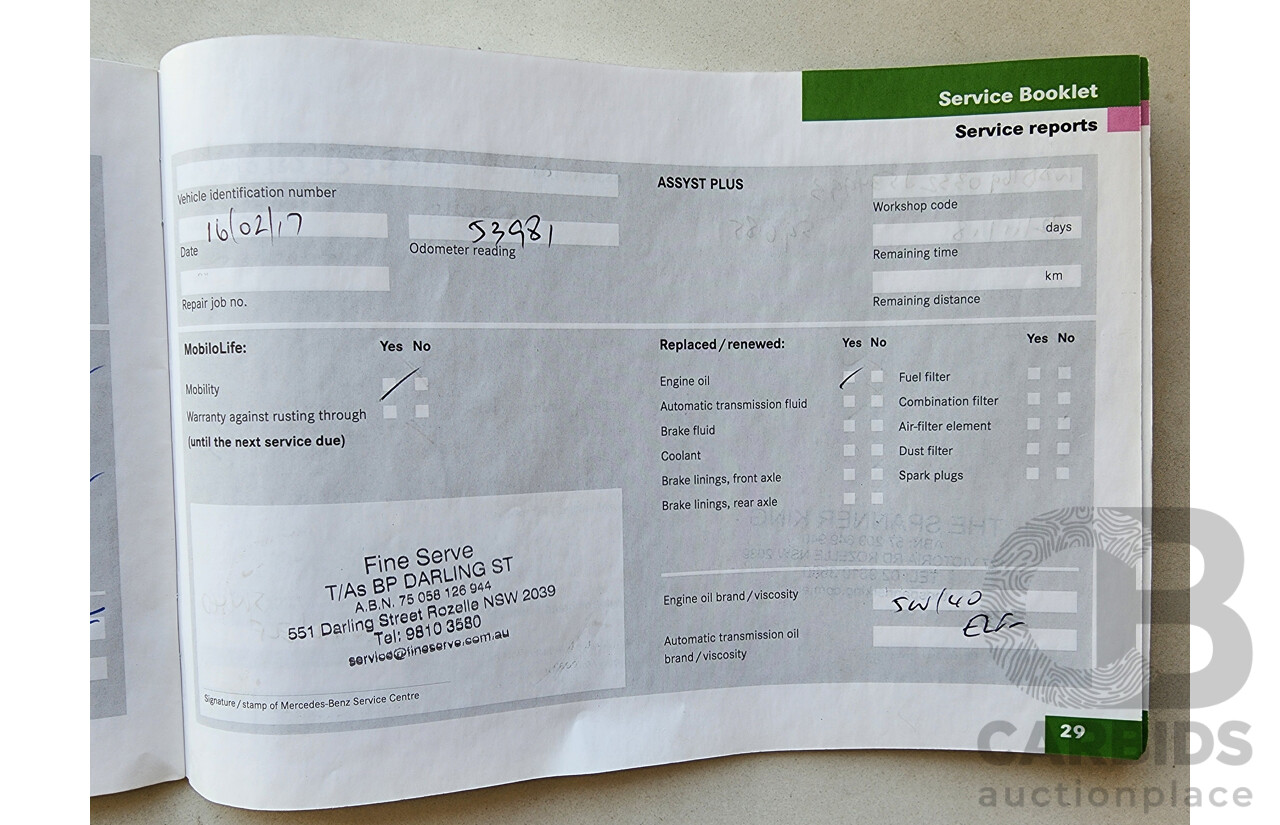 11/2007 Mercedes-Benz A200 Elegance W169 5d Hatchback Silver 2.0L