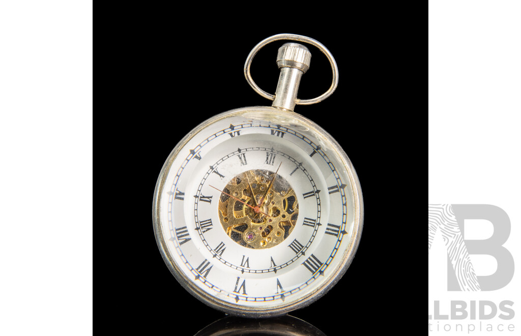 Good Reproduction Glass Ball Clock