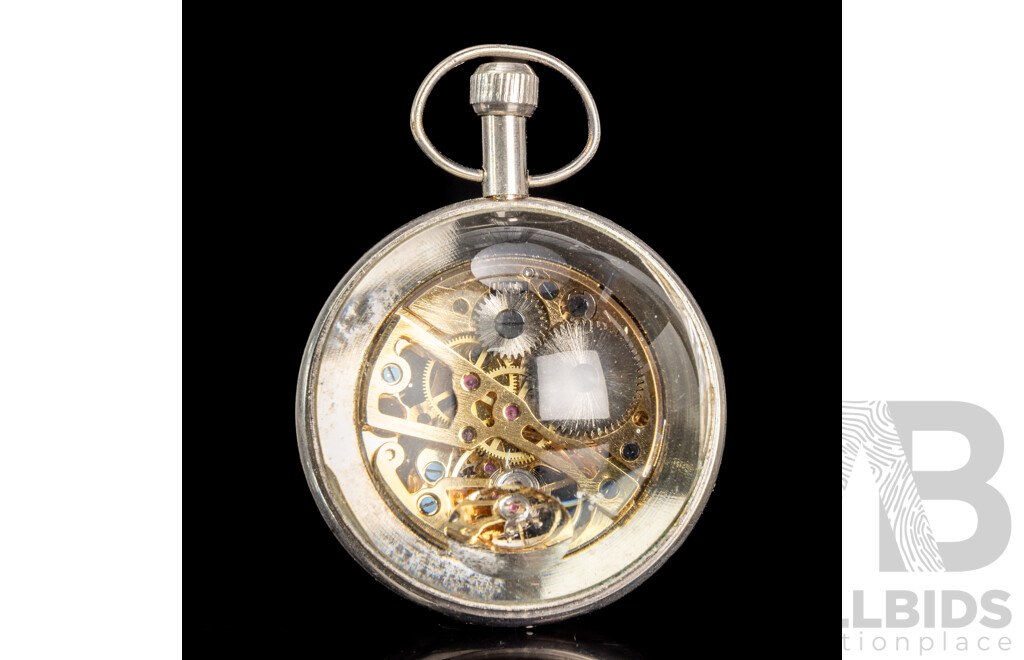 Good Reproduction Glass Ball Clock